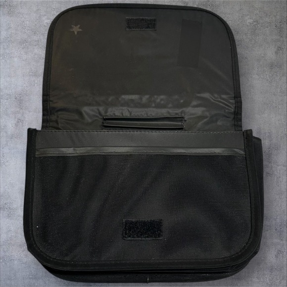 Weight Watchers Member Organizer Bag Case Holder Wallet Black Zip‎ Front Pocket - Picture 5 of 7